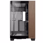 Immagine di Cabinet big/full-tower Nero ANTEC C8 CURVE WOOD C8CURVEWOOD