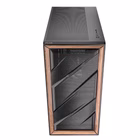 Immagine di Cabinet midi-tower Nero ANTEC FLUX