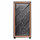 Immagine di Cabinet midi-tower Nero ANTEC FLUX