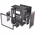 Immagine di Cabinet midi-tower Nero ANTEC FLUX