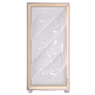 Immagine di Cabinet midi-tower Nero ANTEC FLUX FLUXWHITE