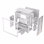 Immagine di Cabinet midi-tower Nero ANTEC FLUX FLUXWHITE