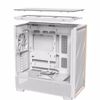 Immagine di Cabinet midi-tower Nero ANTEC FLUX FLUXWHITE