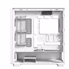 Immagine di Cabinet midi-tower Nero ANTEC FLUX FLUXWHITE
