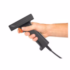 Immagine di Lettore codici a barre HAMLET HBCS2D120U USB LETTURA 1D/2D SU SCHERMI LCD HBCS2D120U