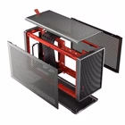 Immagine di Cabinet mini-tower Verde ANTEC Performance 1 M AVE PERFORMANCE1MAV