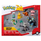 Immagine di REI TOYS PKMN PERSONAGGI DLX ASST4 PK070400