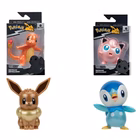 Immagine di REI TOYS PKMN FIGURE 8CM METALLIC ASST PK081700