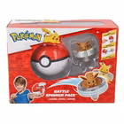 Immagine di REI TOYS PKMN TROTTOLA E LANCIATORE PK190100