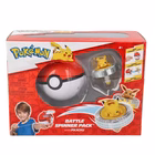 Immagine di REI TOYS PKMN TROTTOLA E LANCIATORE PK190100