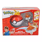 Immagine di REI TOYS PKMN TROTTOLA E LANCIATORE PK190100