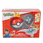 Immagine di REI TOYS PKMN TROTTOLA E LANCIATORE PK190100