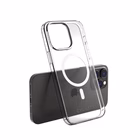 Immagine di Cover CYGNETT AeroShield - Custodia MagSafe per iPhone 14 Plus - CY4172CPAEG