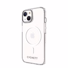 Immagine di Cover CYGNETT AeroShield - Custodia MagSafe per iPhone 14 - Tras CY4173CPAEG