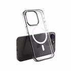 Immagine di Cover CYGNETT AeroShield - Custodia MagSafe per iPhone 14 Pro - CY4174CPAEG