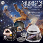 Immagine di Giochi educativi DIPROGRESS Proiettore Mission Interstellar DP-AF1601N