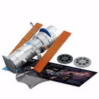 Immagine di Giochi educativi DIPROGRESS Proiettore Hubble Telescope DP-AF6669