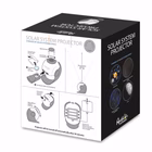 Immagine di Giochi educativi DIPROGRESS Proiettore Sistema Solare DP-AF8002S