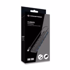 Immagine di 7-port USB 3.0 hub with power adapt