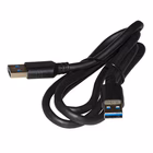 Immagine di Hub 4 porte USB 3.0 con alimentator