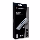Immagine di 7-port USB 3.0 hub 5gbps USB-C x 3