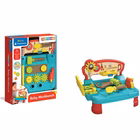 Immagine di Giochi educativi CLEMENTONI MONTESSORI - WORKBENCH 17968