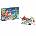 Immagine di Giochi educativi CLEMENTONI I MIGLIORI 100 ESPERIMENTI 19395
