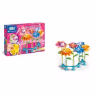 Immagine di Kit creativo CLEMENTONI IDEA - FRAGRANT FLOWERS 18789A