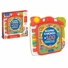 Immagine di Giochi educativi CLEMENTONI SCOPRO IL MONDO IN 100 PAROLE 17984