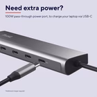Immagine di Halyx 5 port USB-C hub