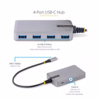 Immagine di Hub USB-C a 4 porte USB