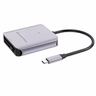 Immagine di 3-in-1 card reader USB 3.2 gen 2, c