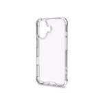Immagine di Cover tpu + policarbonato Trasparente CELLY ARMOR - Apple iPhone 16 iPhone 16 CASES ARMOR1078WH