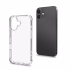 Immagine di Cover tpu + policarbonato Trasparente CELLY ARMOR - Apple iPhone 16 iPhone 16 CASES ARMOR1078WH