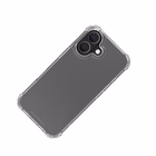 Immagine di Cover tpu + policarbonato Trasparente CELLY ARMOR - Apple iPhone 16 iPhone 16 CASES ARMOR1078WH