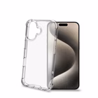 Immagine di Cover tpu + policarbonato Trasparente CELLY ARMOR - Apple iPhone 16 iPhone 16 CASES ARMOR1078WH