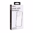 Immagine di Cover tpu + policarbonato Trasparente CELLY ARMOR - Apple iPhone 16 Pro iPhone 16 CASES ARMOR1079WH