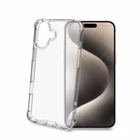 Immagine di Cover tpu + policarbonato Trasparente CELLY ARMOR - Apple iPhone 16 Plus iPhone 16 CASES ARMOR1080W