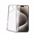 Immagine di Cover tpu + policarbonato Trasparente CELLY ARMOR - Apple iPhone 16 Plus iPhone 16 CASES ARMOR1080W