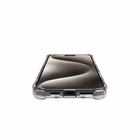 Immagine di Cover tpu + policarbonato Trasparente CELLY ARMOR - Apple iPhone 16 Plus iPhone 16 CASES ARMOR1080W