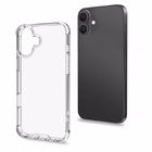 Immagine di Cover tpu + policarbonato Trasparente CELLY ARMOR - Apple iPhone 16 Plus iPhone 16 CASES ARMOR1080W