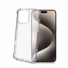 Immagine di Cover tpu + policarbonato Trasparente CELLY ARMOR - Apple iPhone 16 Pro Max iPhone 16 CASES ARMOR10