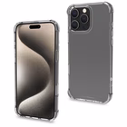 Immagine di Cover tpu + policarbonato Trasparente CELLY ARMOR - Apple iPhone 16 Pro Max iPhone 16 CASES ARMOR10