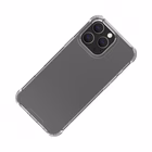 Immagine di Cover tpu + policarbonato Trasparente CELLY ARMOR - Apple iPhone 16 Pro Max iPhone 16 CASES ARMOR10