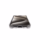 Immagine di Cover tpu + policarbonato Trasparente CELLY ARMOR - Apple iPhone 16 Pro Max iPhone 16 CASES ARMOR10