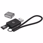 Immagine di USB 3.0 tf/microsd card reader