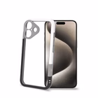 Immagine di Cover tpu Bianco CELLY BUMPER - Apple iPhone 16 iPhone 16 CASES BUMPER1078BKWH