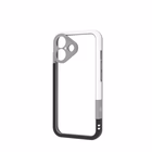 Immagine di Cover tpu Bianco CELLY BUMPER - Apple iPhone 16 iPhone 16 CASES BUMPER1078BKWH