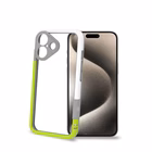 Immagine di Cover tpu Giallo CELLY BUMPER - Apple iPhone 16 iPhone 16 CASES BUMPER1078WHYL