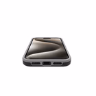 Immagine di Cover tpu Bianco CELLY BUMPER - Apple iPhone 16 Pro iPhone 16 CASES BUMPER1079BKWH